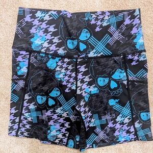 CVG Celestial Abstract Shorts